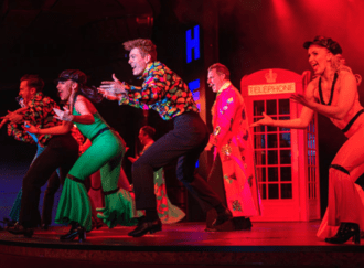 Fred. Olsen Cruise Lines, Borealis, Neptune Lounge 0.png